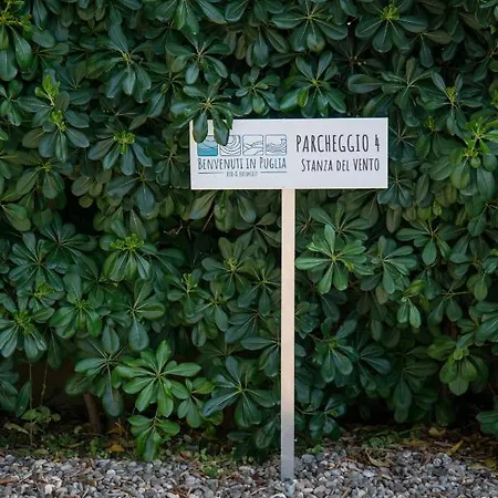 Benvenuti In Puglia Bed & Breakfast Crispiano Exterior photo
