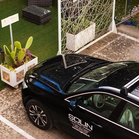 Benvenuti In Puglia Bed & Breakfast Crispiano Exterior photo