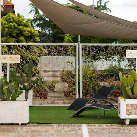 Benvenuti In Puglia Bed & Breakfast Crispiano Exterior photo